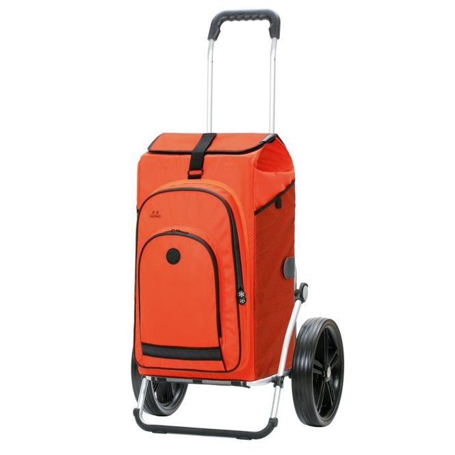 Huvudbild Shoppingvagn Andersen Royal 7X aluminium Hydro ...