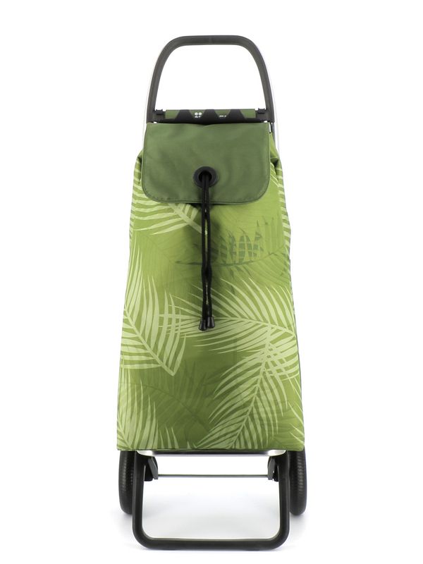 Rolser shoppingvagn 2L MF Costa Rica, grön