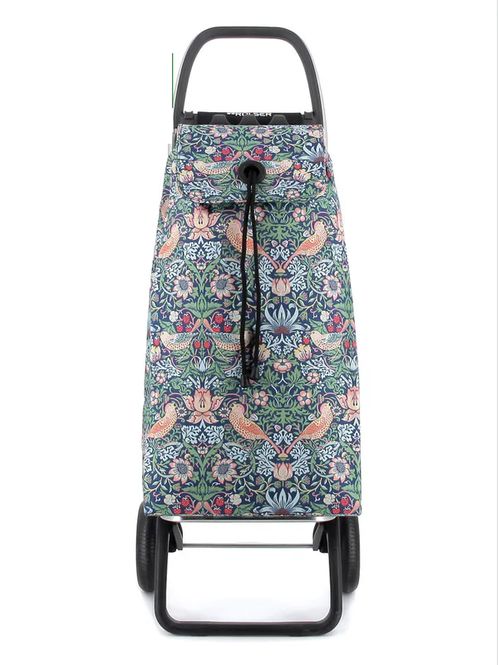 Huvudbild Rolser shoppingvagn 2L MF, William Morris birds