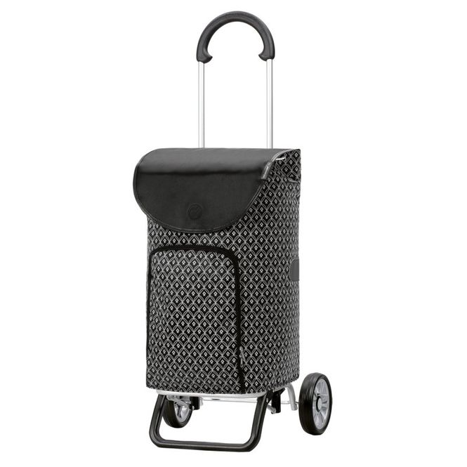 Huvudbild Shoppingvagn Andersen Scala Plus Dlx Famke, svart